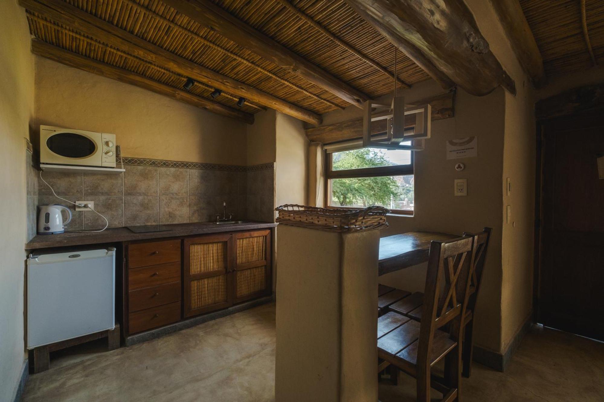 Aguacanto Cabanas Tilcara Exterior photo